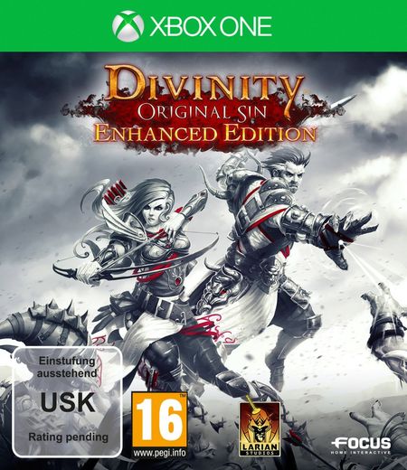 Divinity Original Sin: Enhanced Edition (Xbox One) - Der Packshot