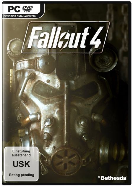 Fallout 4 (PC) - Der Packshot