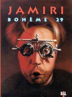 Bohème 29 - Das Cover