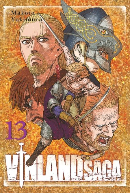 Vinland Saga 13 - Das Cover