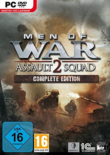 Men of War - Assault Squad 2 (Complete Edition) (PC) - Der Packshot