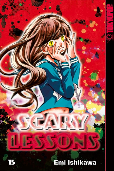 Scary Lessons 15 - Das Cover