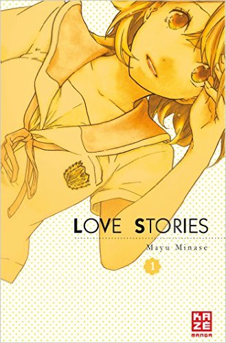 Love Stories 1 - Das Cover