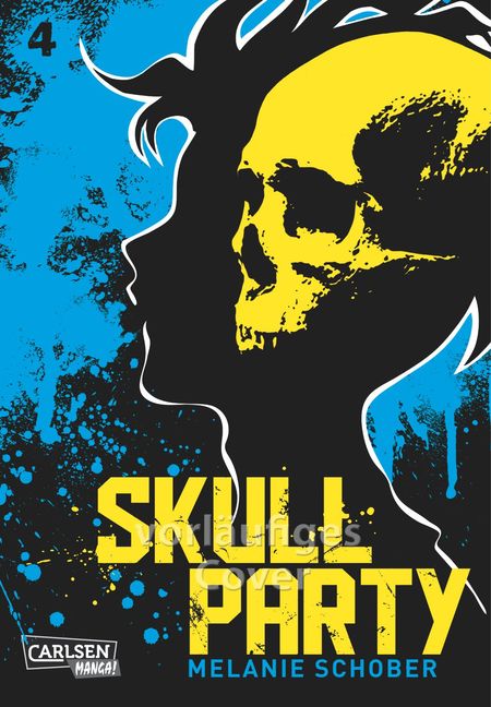 Skull Party 4 - Das Cover