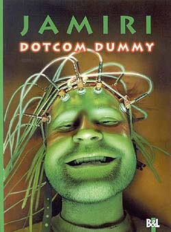 Dotcom Dummy - Das Cover