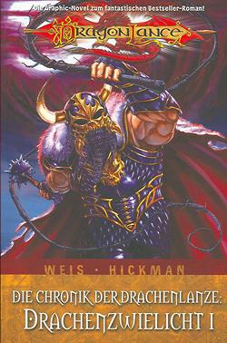 Dragonlance: Chronik der Drachenlanze 1 - Das Cover