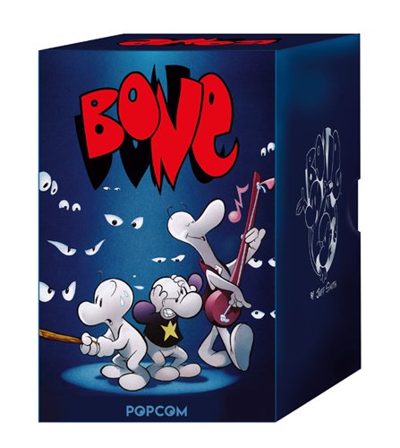 Bone Complete Box - Das Cover