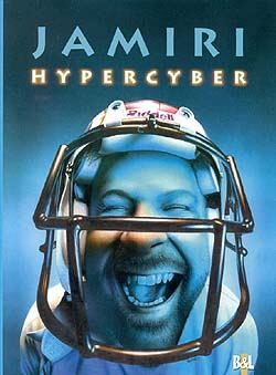 Hypercyber - Das Cover