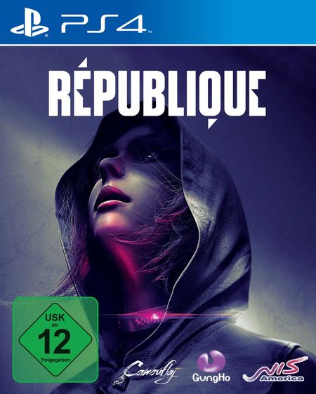 Republique (PS4) - Der Packshot