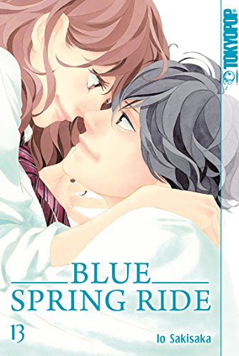 Blue Spring Ride 13 - Das Cover