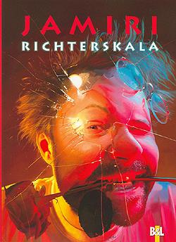 Richterskala - Das Cover