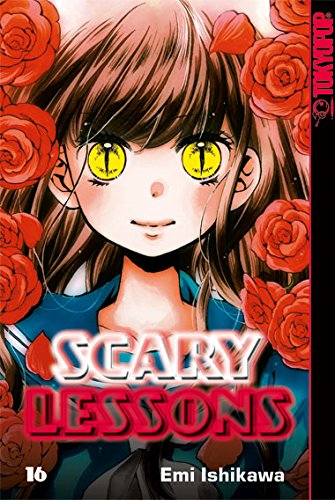 Scary Lessons 16 - Das Cover