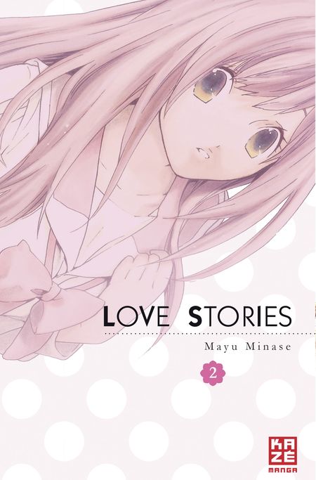 Love Stories 2 - Das Cover
