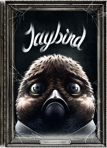 Jaybird - Das Cover