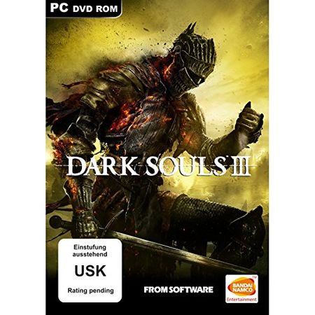 Dark Souls 3 (PC) - Der Packshot