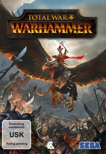 Total War: WARHAMMER (PC) - Der Packshot