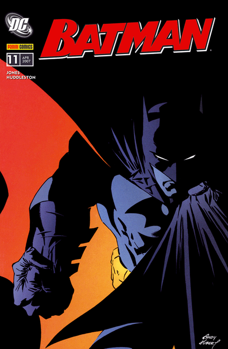 Batman Sonderband 11 - Das Cover
