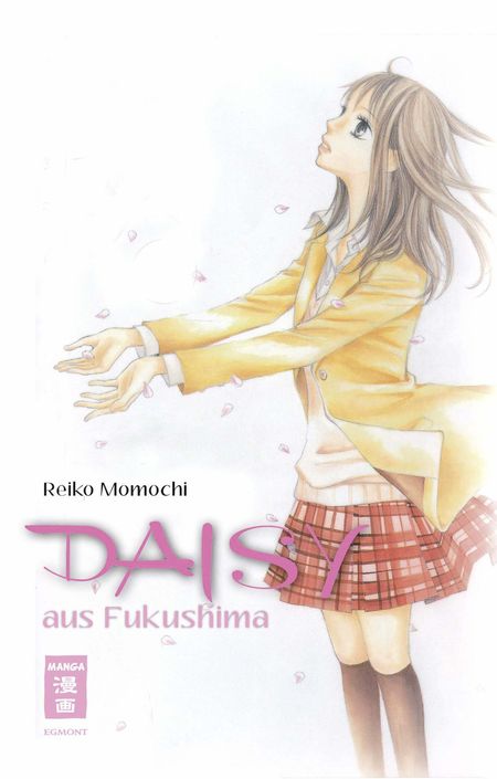 Daisy aus Fukushima - Das Cover