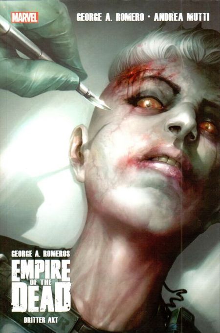 Empire of the Dead 3 - Das Cover