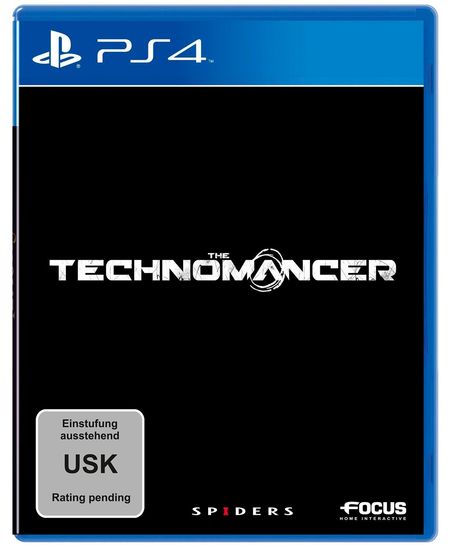 The Technomancer (PS4) - Der Packshot