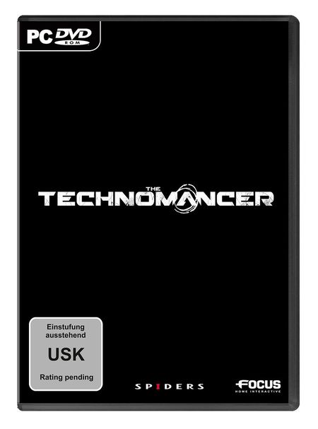 The Technomancer (PC) - Der Packshot