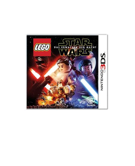 LEGO Star Wars: Das Erwachen der Macht (3DS) - Der Packshot