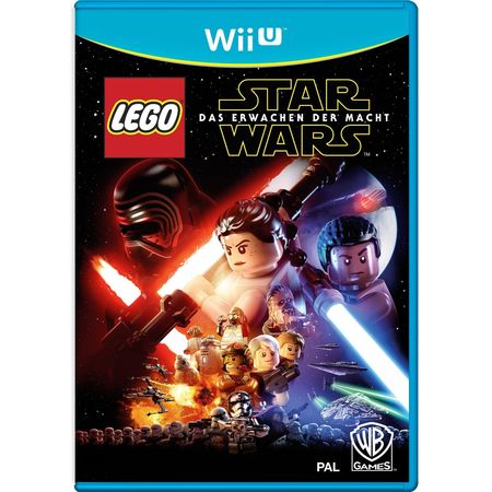 LEGO Star Wars: Das Erwachen der Macht (Wii U) - Der Packshot