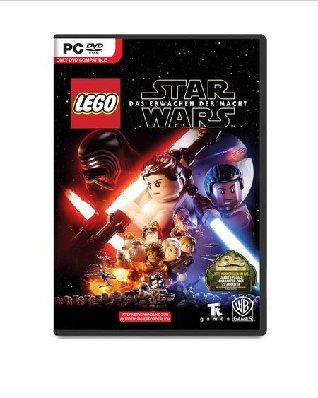 LEGO Star Wars: Das Erwachen der Macht (PC) - Der Packshot