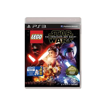 LEGO Star Wars: Das Erwachen der Macht (PS3) - Der Packshot