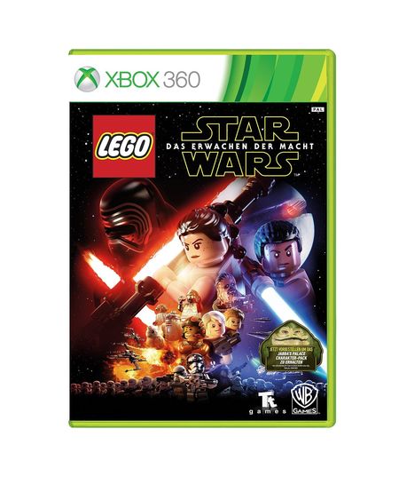 LEGO Star Wars: Das Erwachen der Macht (Xbox 360) - Der Packshot