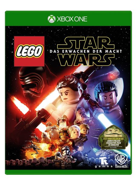 LEGO Star Wars: Das Erwachen der Macht (Xbox One) - Der Packshot