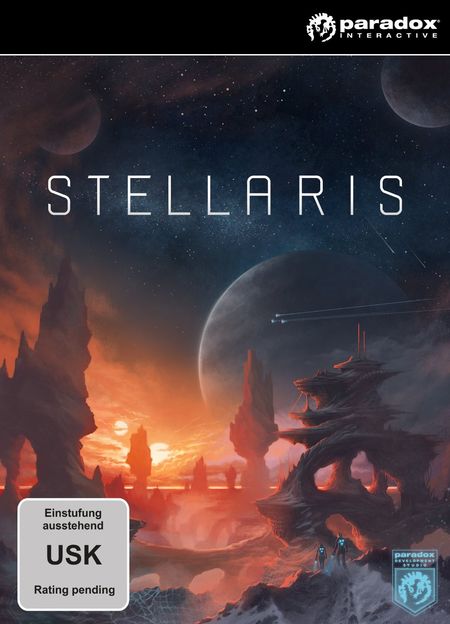 Stellaris (PC) - Der Packshot