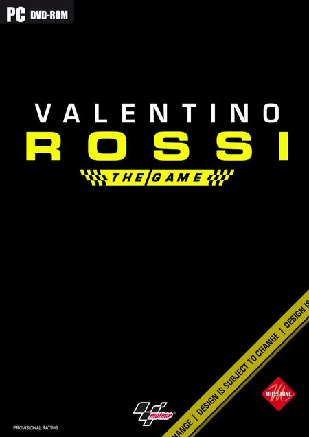 Valentino Rossi - The Game (MotoGP 2016) (PC) - Der Packshot