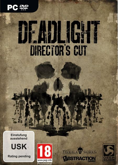 Deadlight Director's Cut (PC) - Der Packshot