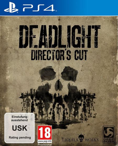 Deadlight - Director's Cut (PS4) - Der Packshot