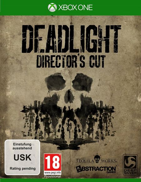 Deadlight - Director's Cut (Xbox One) - Der Packshot