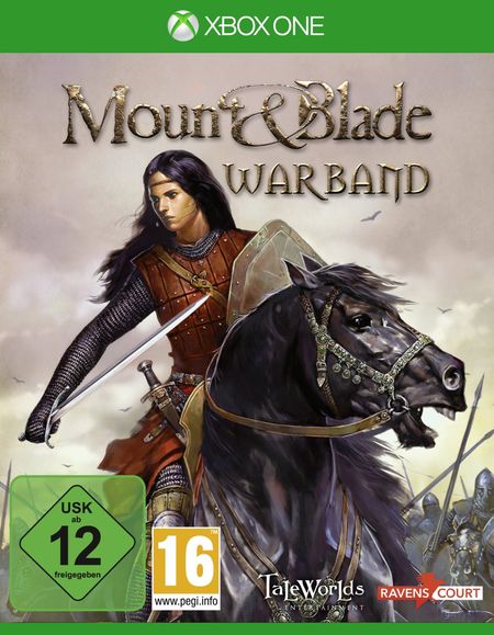 Mount & Blade - Warband HD (Xbox One) - Der Packshot