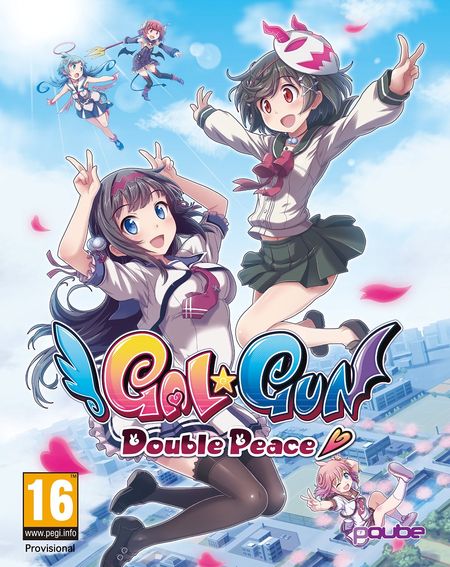 GalGun (PS Vita) - Der Packshot