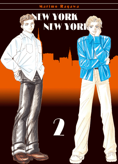 New York New York 2 - Das Cover