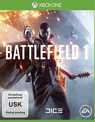 Battlefield 1 (Xbox One) - Der Packshot