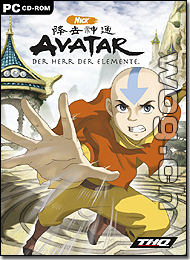 Avatar: Der Herr der Elemente - Der Packshot