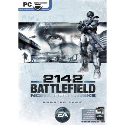 Battlefield 2142 Add-on: Northern Strike - Der Packshot