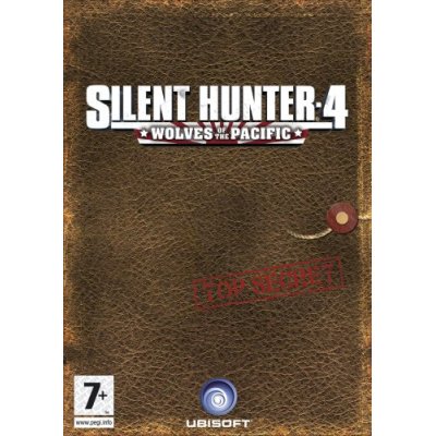 Silent Hunter 4: Wolves of the Pacific - Collector's Edition - Der Packshot