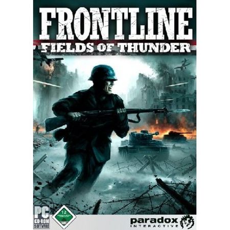 Frontline: Fields of Thunder - Der Packshot