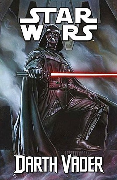 Star Wars Sonderband: Dart Vader - Das Cover