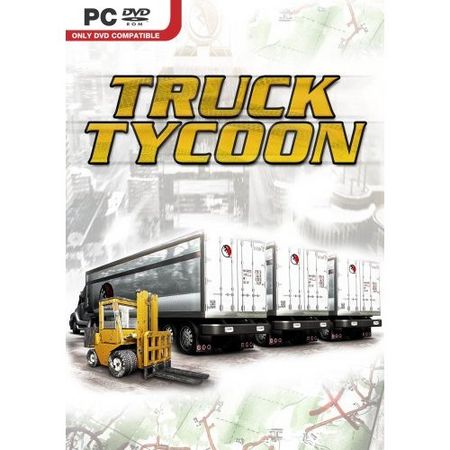 Truck Tycoon - Der Packshot
