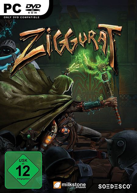 Ziggurat (PC) - Der Packshot