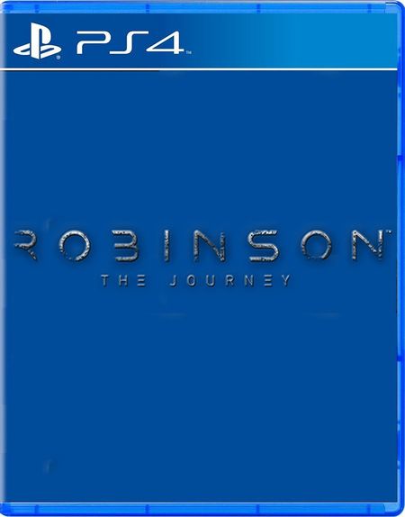 Robinson: The Journey (PSVR) - Der Packshot