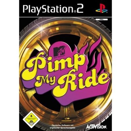 Pimp my Ride - Der Packshot
