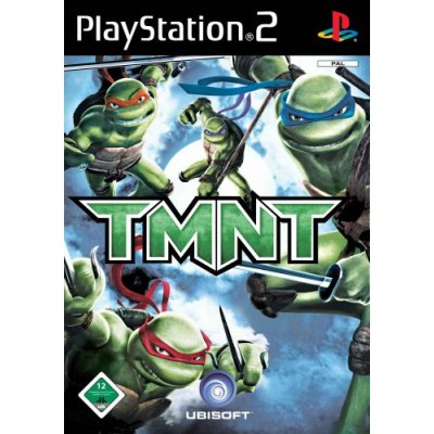 TMNT - Teenage Mutant Ninja Turtles - Der Packshot